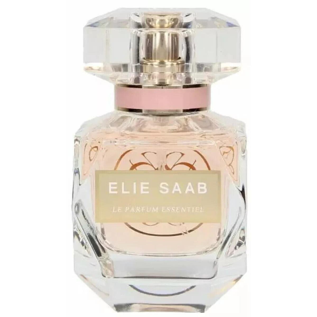 Le Parfum Essentiel by Elie Saab Perfume For Her Edp 3.0 / 3 oz Tester