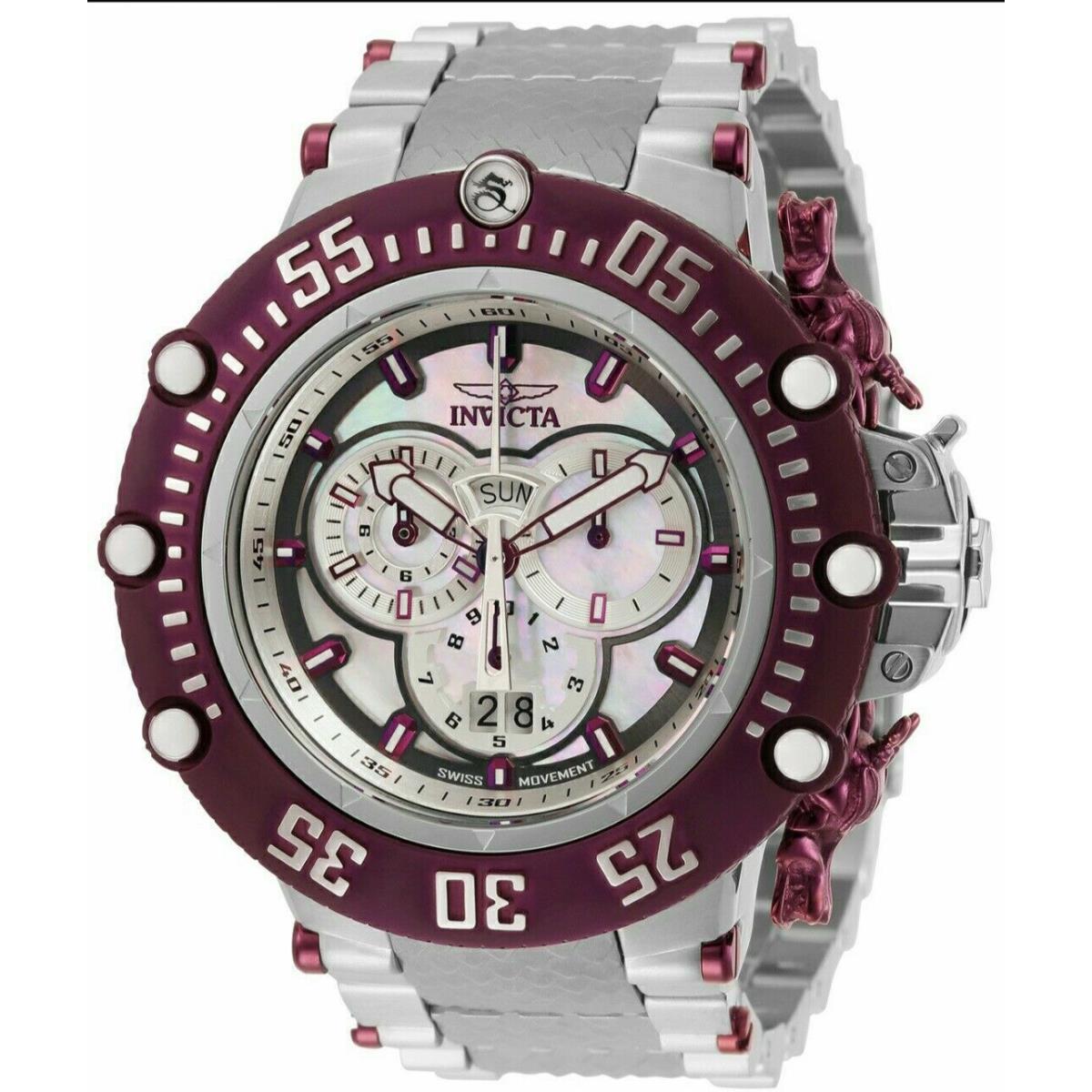 Invicta 32229 Men`s 52mm Subaqua Noma Dial Watch