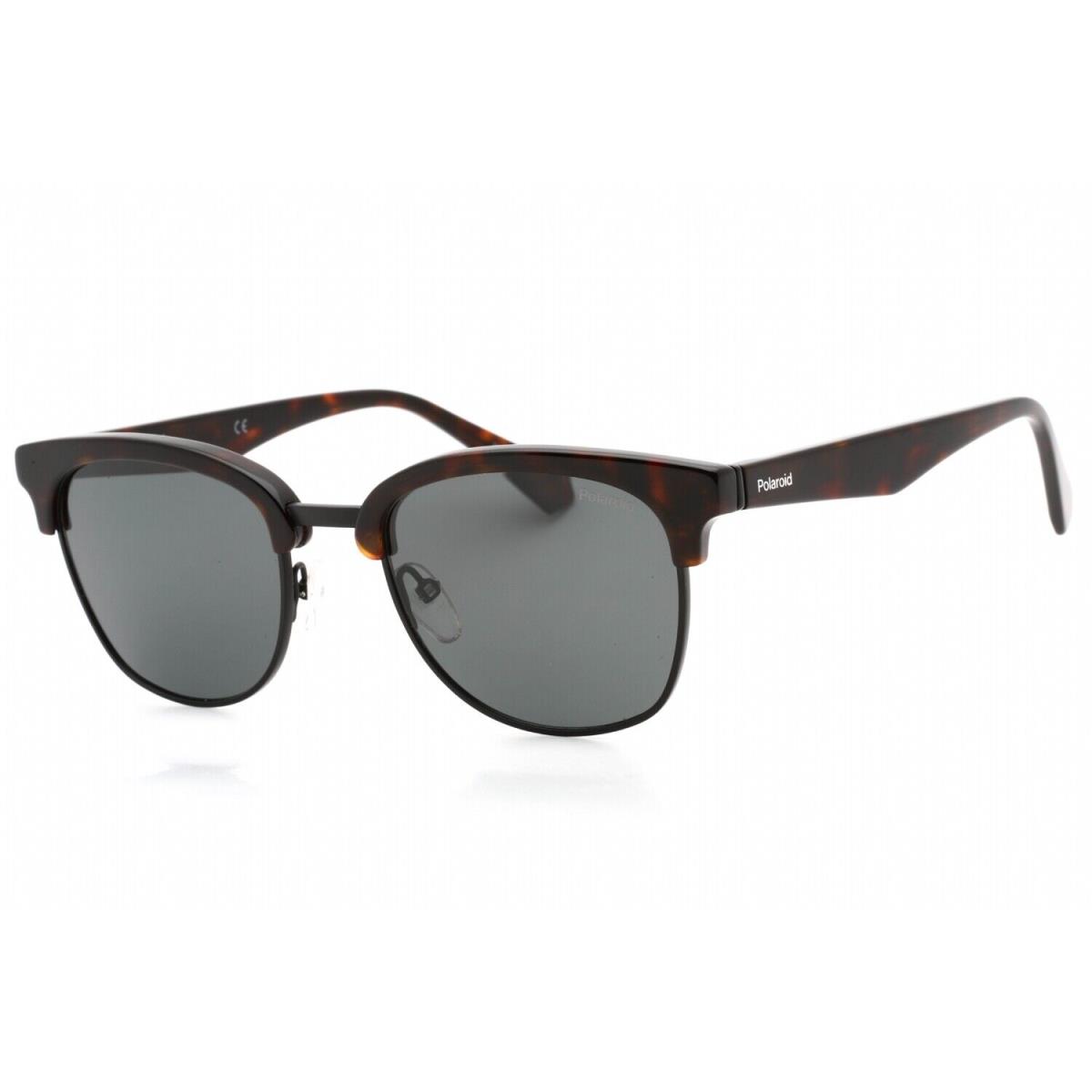 Polaroid Core Polaroid Core-pld 2114/S/X-0581 M9 Havana Black Sunglasses