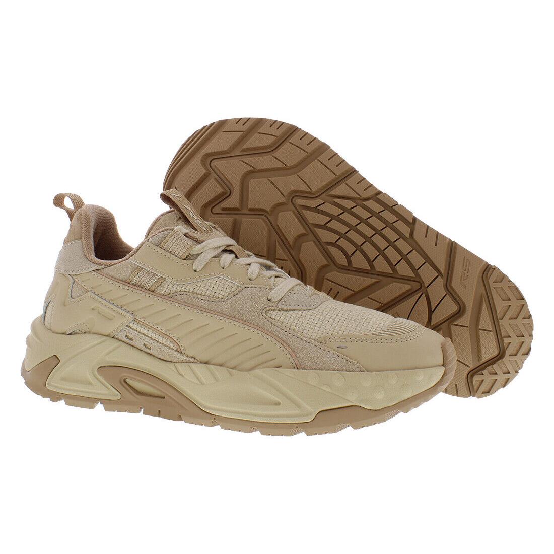 Puma Rs-trck Tones Mens Shoes - Beige, Main: Beige