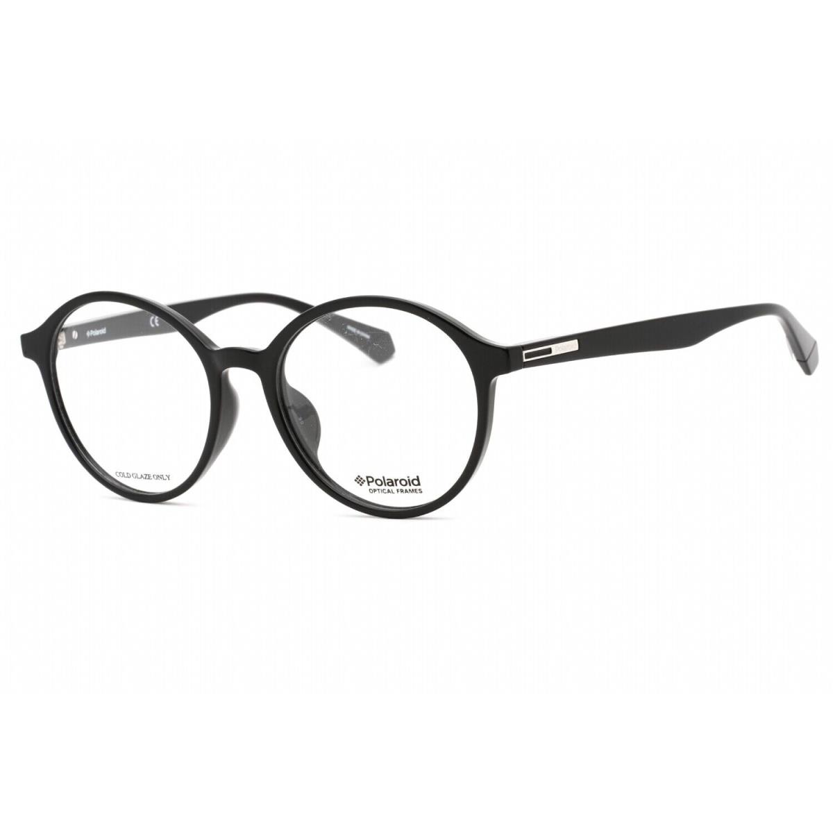 Polaroid Core Pld D388/F-0807 00 Black Eyeglasses