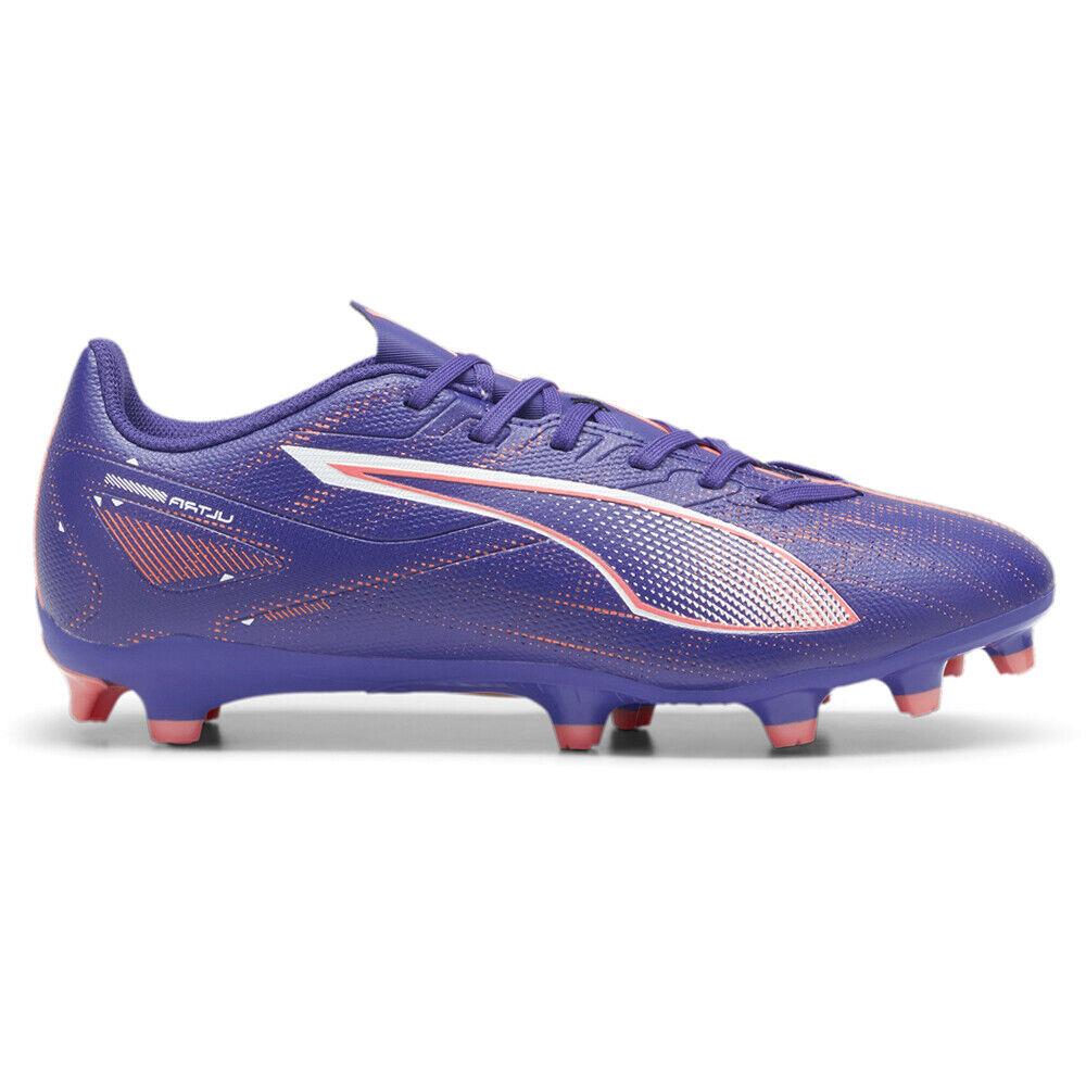 Puma Ultra 5 Play Firm Groundartificial Ground Soccer Cleats Womens Blue Sneaker - Blue