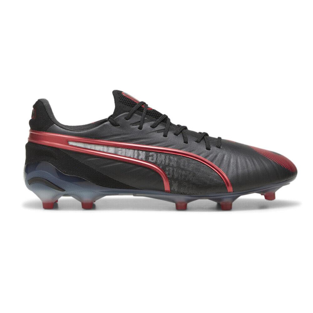 Puma King Ultimate Launch Edition Firm Groundartificial Ground Soccer Cleats Men