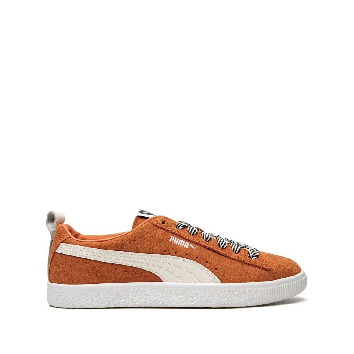 Puma Suede Vtg Ami Jaffa Orange Men`s Shoe 386674-01