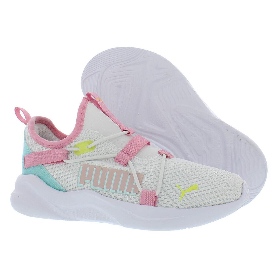 Puma Rift Slip On Pop Glitch Girls Shoes