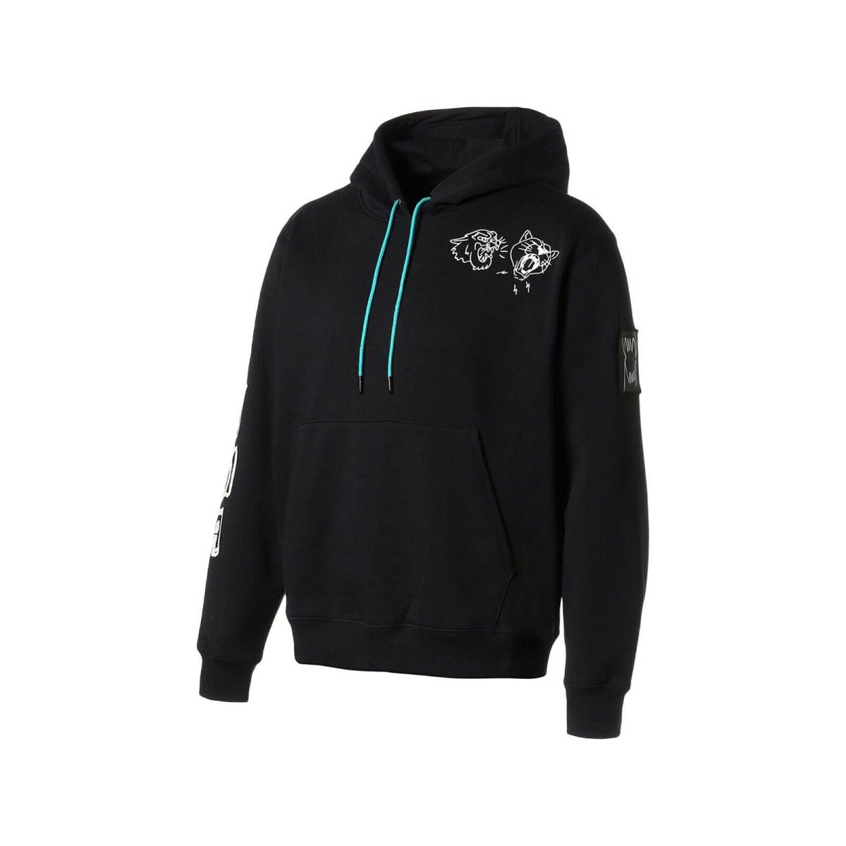 Men`s Puma The Beginning Pullover Hoodie Last Once