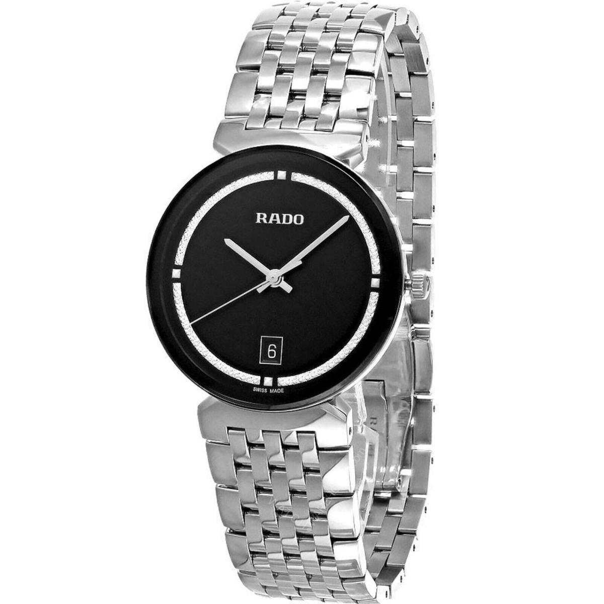 Rado Florence Quartz 38MM Stainless Steel Unisex Watch R48912163