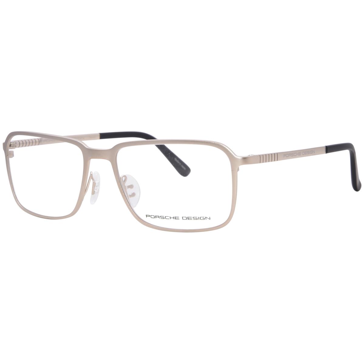 Porsche Design Men`s Eyeglasses P8293 P/8293 Full Rim Optical Frame 55mm