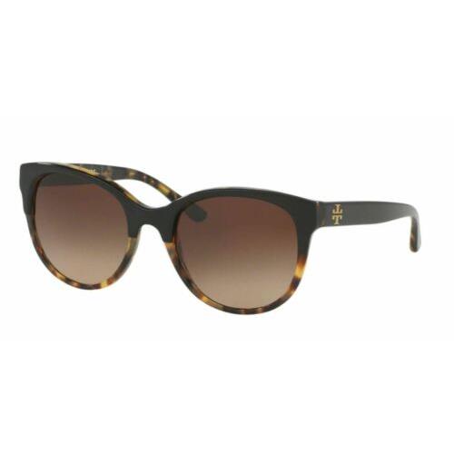 Tory Burch TY 7095 160113 Black/tortoise Sunglasses