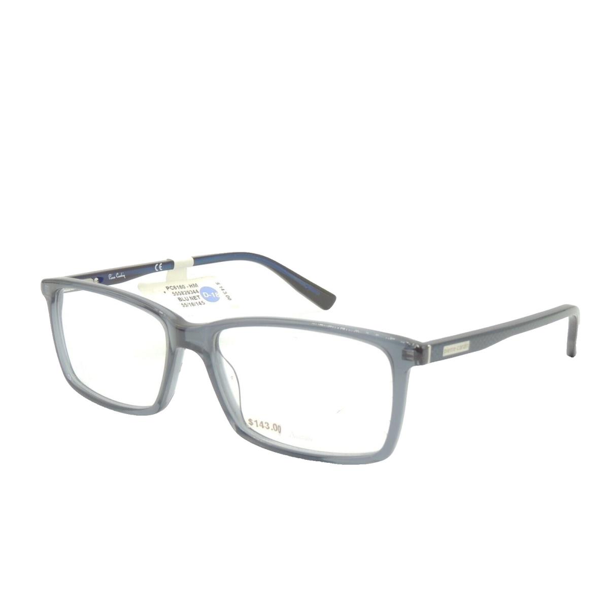 Pierre Cardin PC 6160 5ZJ Blue Net Eyeglass Frames 55 16 145