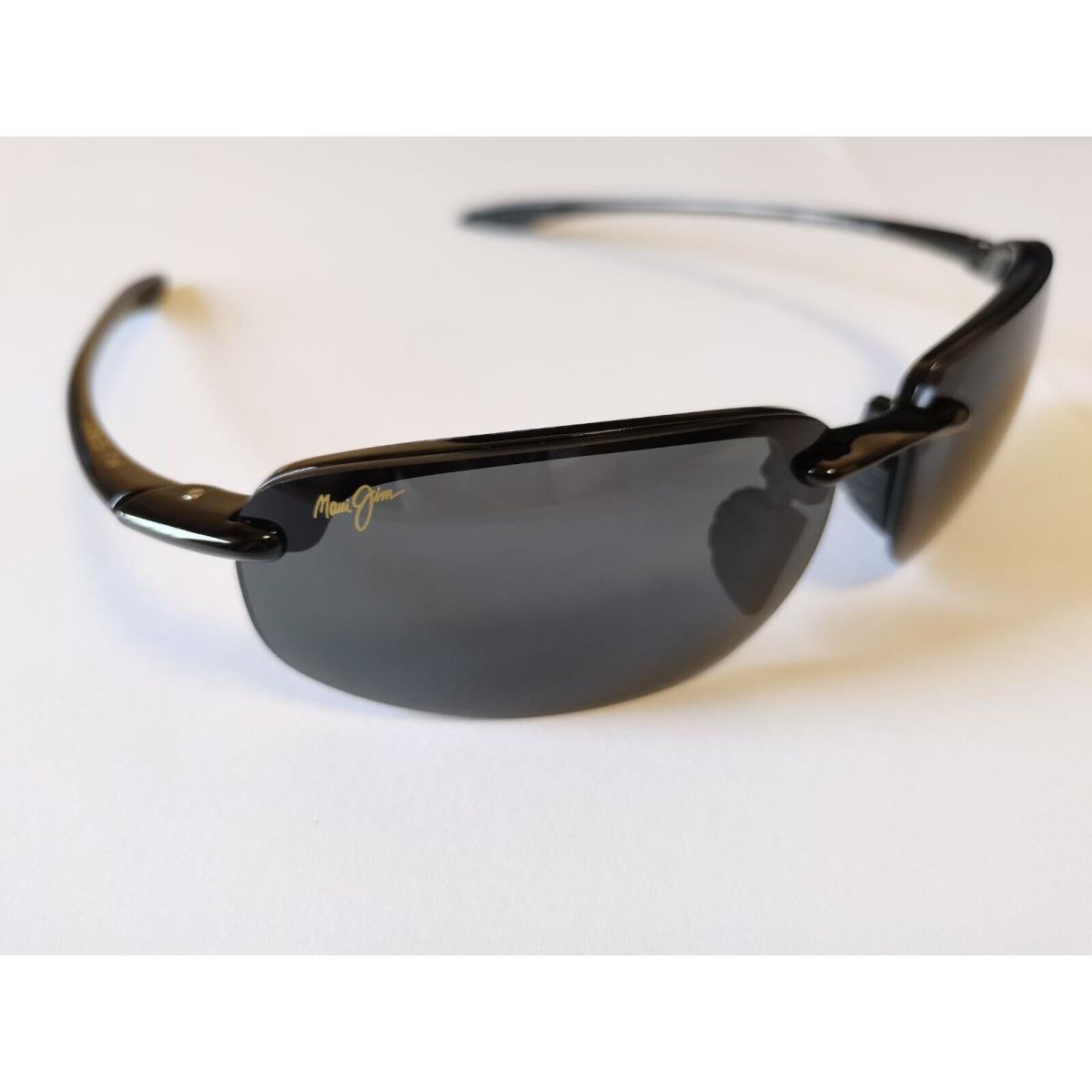 Maui Jim Sunglasses MJ407-02 Ho Okipa Polarized