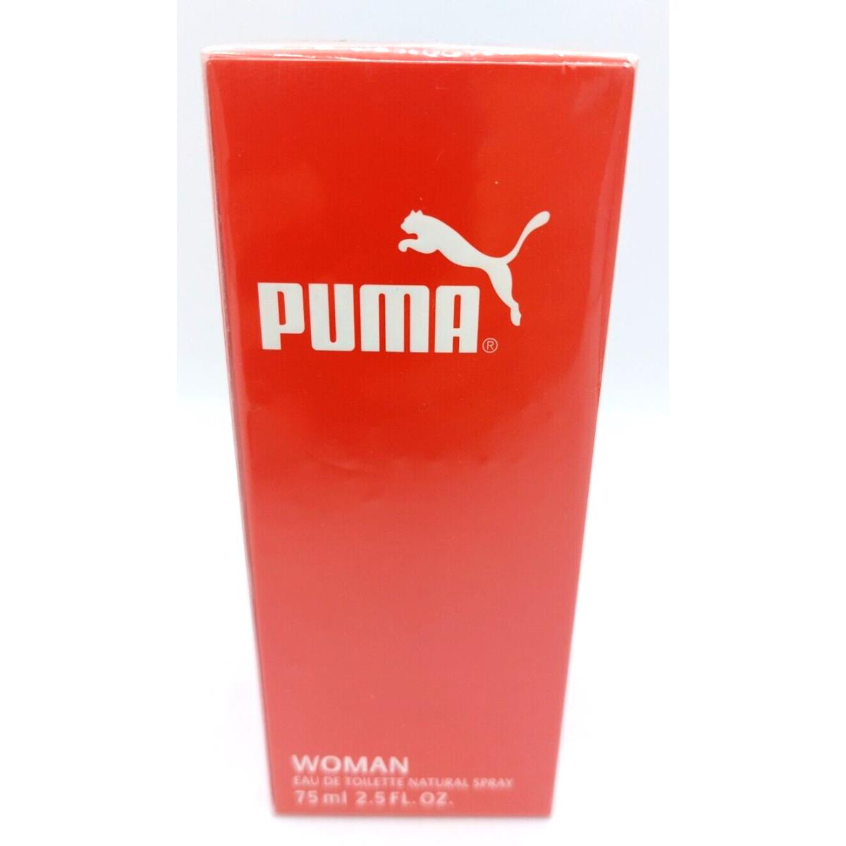 Puma Woman Edt Spray 2.5oz