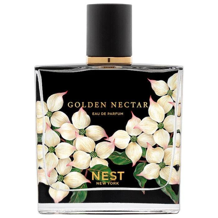 Nest York Golden Nectar Eau de Parfum 1.7 Fl. Oz. 50 Ml./ 100%AUTHENTIC