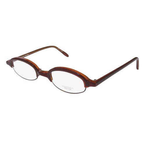 Oliver Peoples OP-608 Avant-garde Design Hip Eyeglass Frame/eyewear/glasses