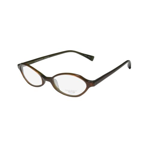 Oliver Peoples Carina Casual Hip Eyeglass Frame/glasses/eyewear For Children