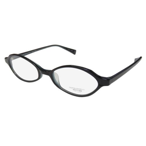 Oliver Peoples Carina Casual Hip Eyeglass Frame/glasses/eyewear For Children Dark Navy