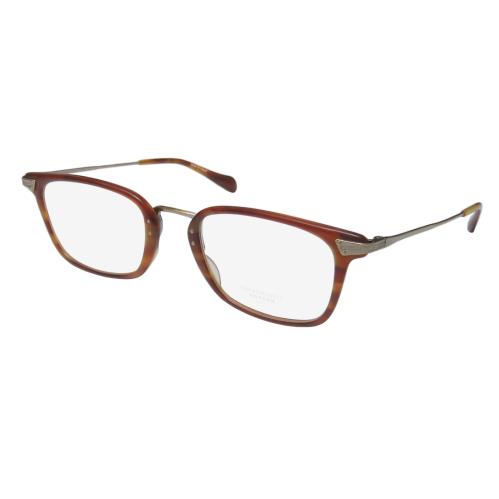 Oliver Peoples Boxley Fabulous Popular Design Eyeglass Frame/glasses/eyewear