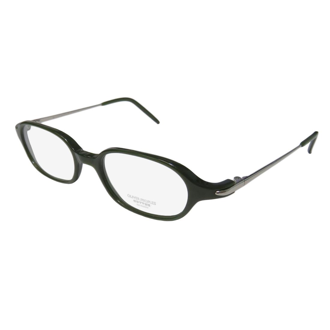 Oliver Peoples OP-542 Beautiful Light Style Eyeglass Frame/eyewear/glasses