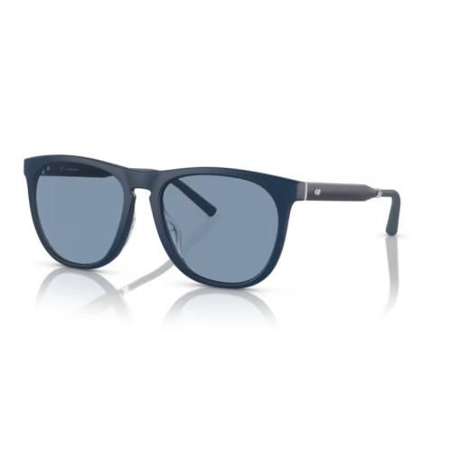 Oliver Peoples 0OV5554SU R-1 700380 Semi-matte Blue Ash/marine Men`s Sunglasses