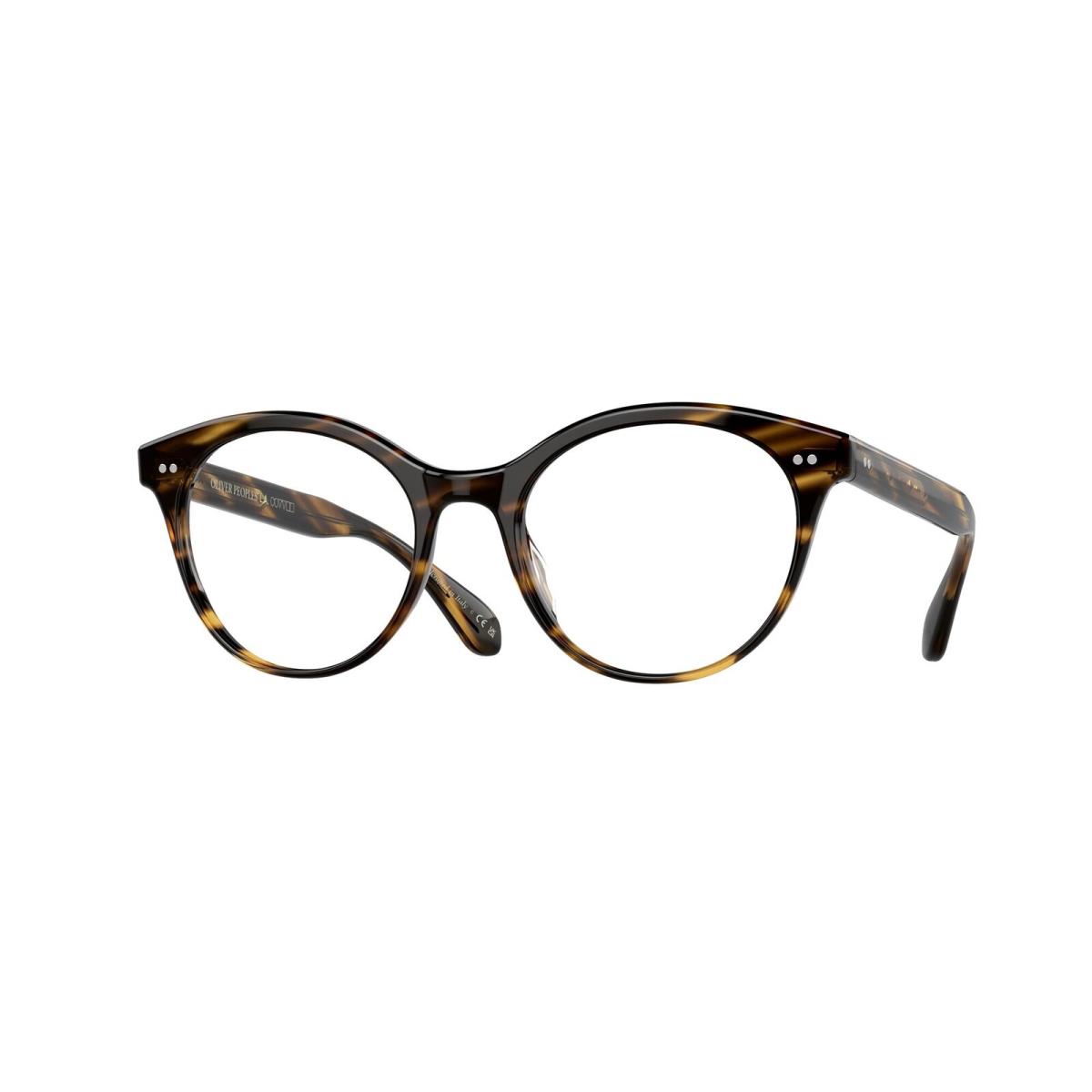 Oliver Peoples OV5463U 1003 Gwinn Cocobolo Demo Lens 52 mm Women`s Sunglasses