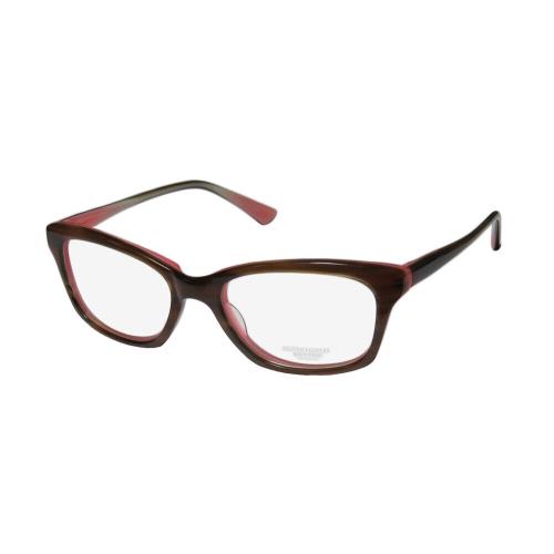 Oliver Peoples Portia Eyewear Plastic Brown Womens Japan Otpi 49-17-135