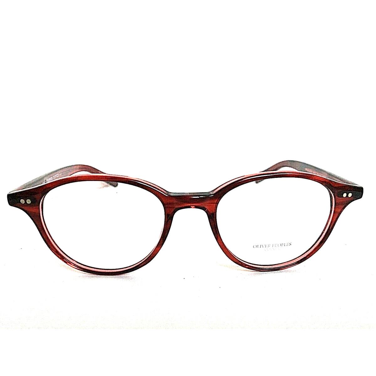 Oliver Peoples OV 5107 1053 Dannie Round 48mm Men`s Women`s Eyeglasses Frame