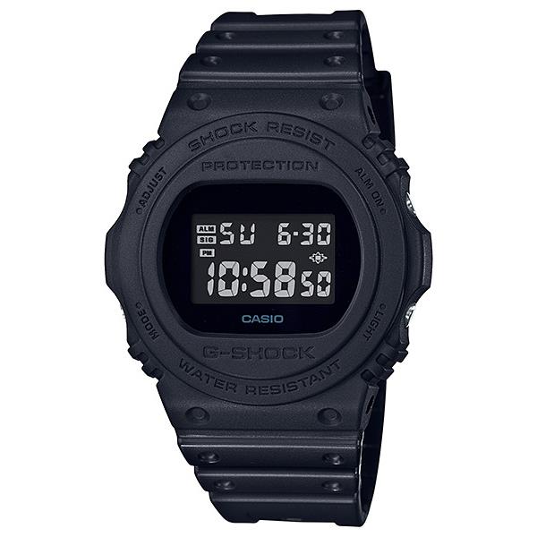 Casio G-shock Water Resistance Countdown Timer EL Backlight DW-5750E-1B