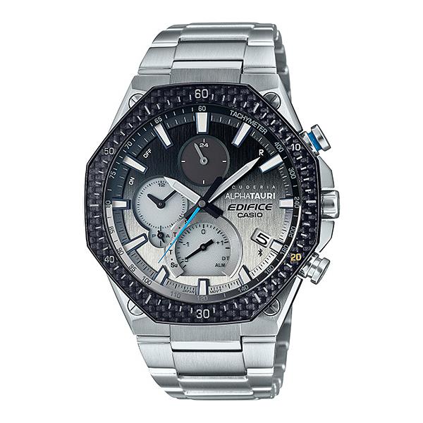 Casio Scuderia Alphatauri Edifice EQB-1100AT-2A Limited Edition Analog: 3 Hands