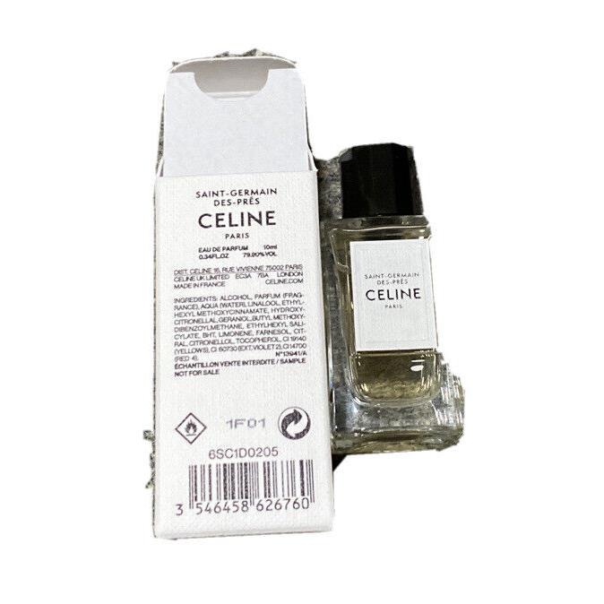 Celine Saint Germain Eau de Parfum 10ml 0.34 Fl OZ