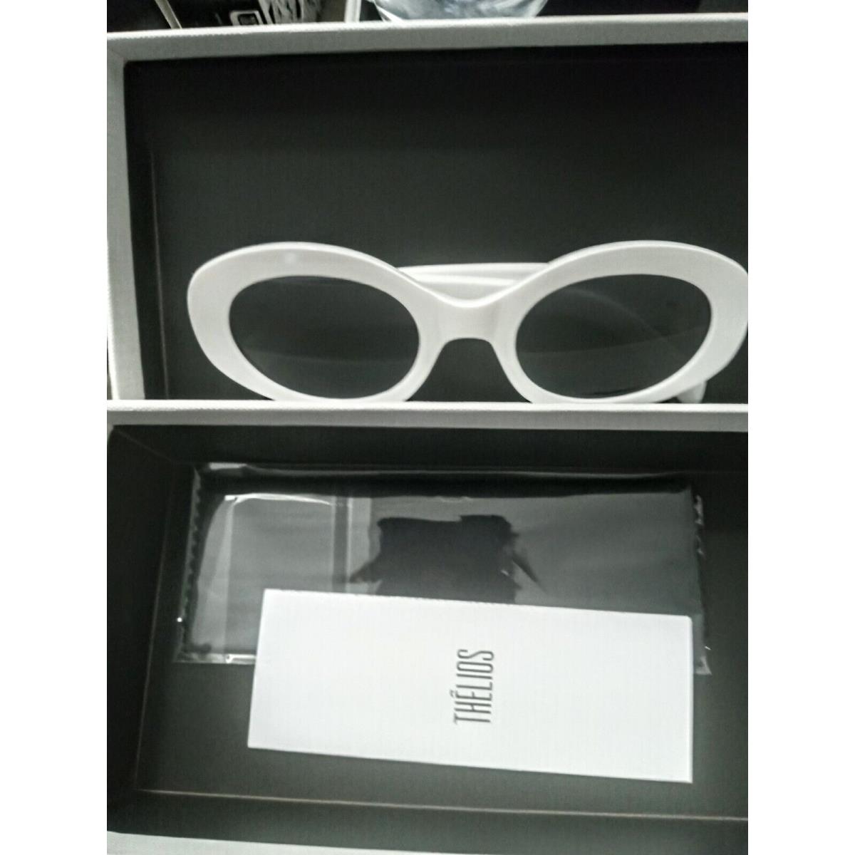 Celine Women Glasses Oval White As In Photo Thelios Makers Paris