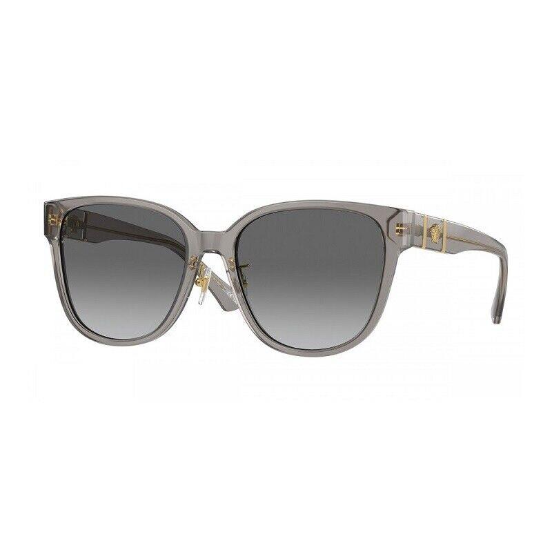 Versace VE4460D 540611 Opal Grey 57-18-140 Sunglasses