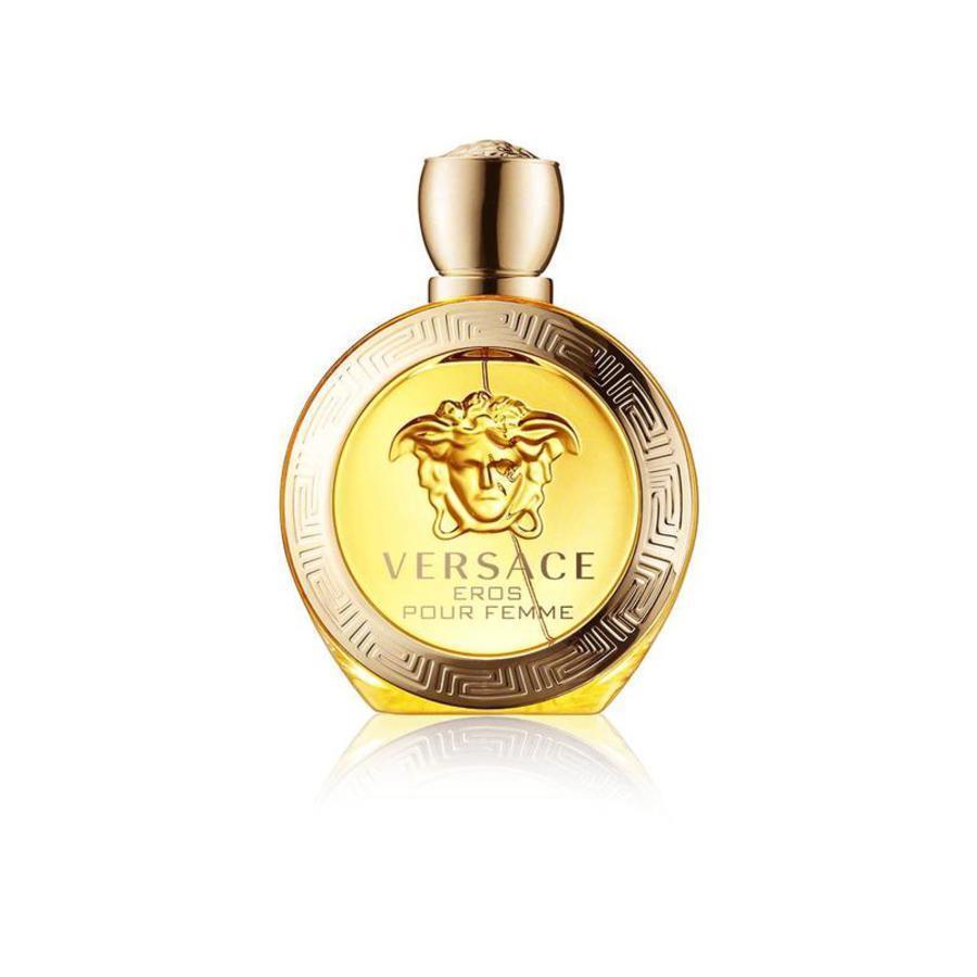 Versace Ladies Eros Femme Edt Spray 3.4 oz Tester Fragrances 8011003834792