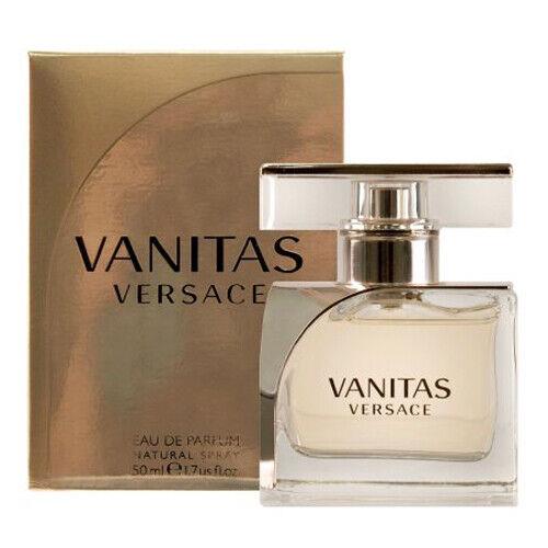 Vanitas by Versace For Women Eau de Parfum Spray 1.7 oz