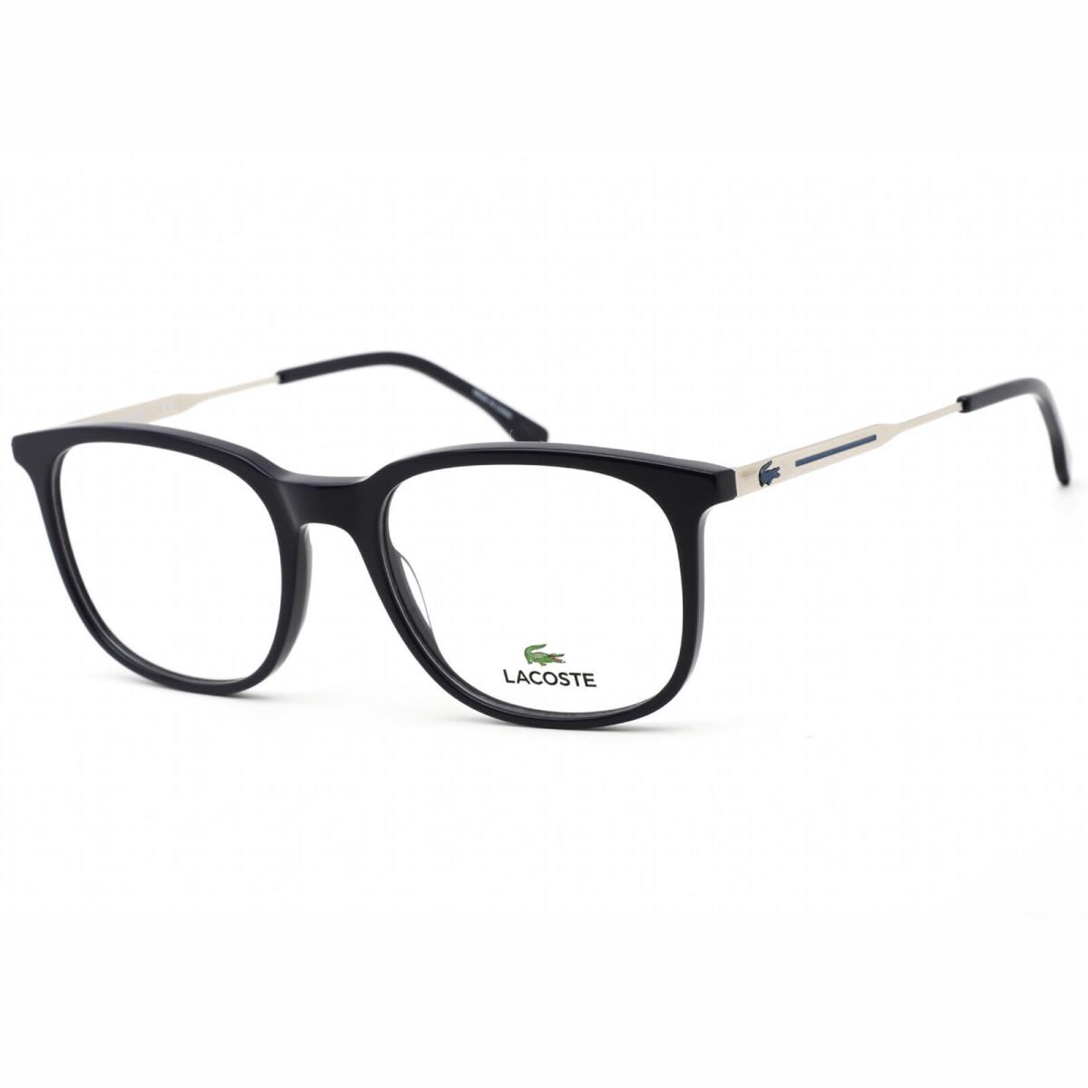 Lacoste L2880-424-5419-COL Blue Eyeglasses