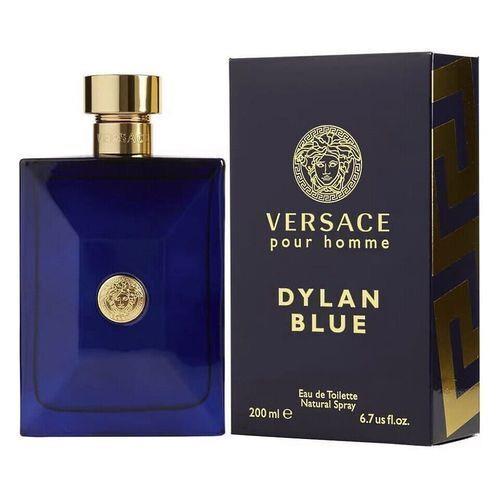 Versace Dylan Blue For Men Eau de Toilette Spray 6.7 oz