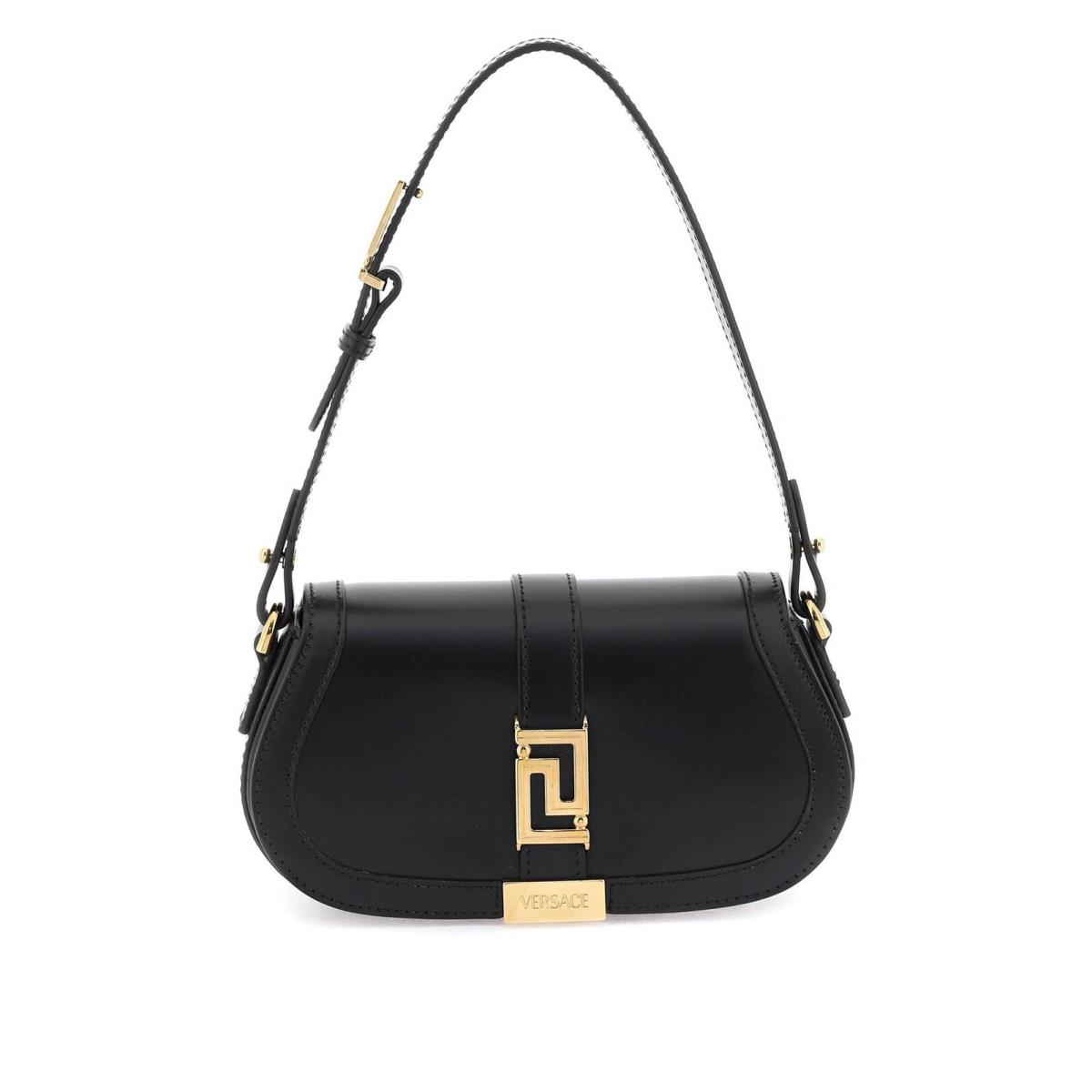 Versace Greca Goddess` Mini Shoulder Bag