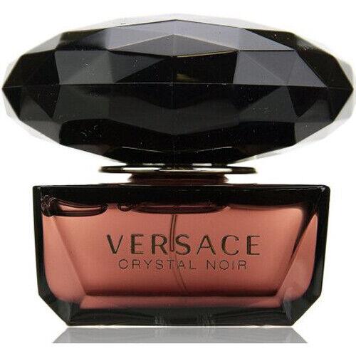 Versace Crystal Noir by Versace Eau de Parfum Spray 1.7 oz