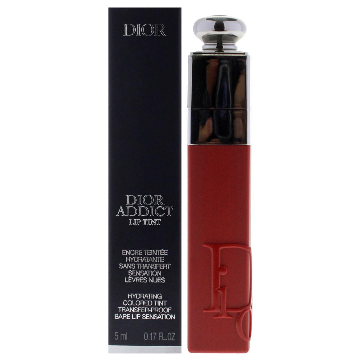 Dior Addict Lip Tint - 541 Natural Sienna by Christian Dior For Women - 0.17 oz