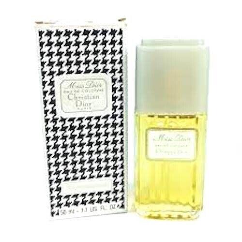 Miss Dior by Christian Dior For Women 1.7 oz Eau de Cologne Spray