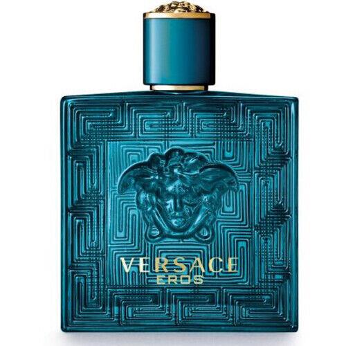 Versace Eros by Versace For Men Eau de Toilette Spray 6.7 oz