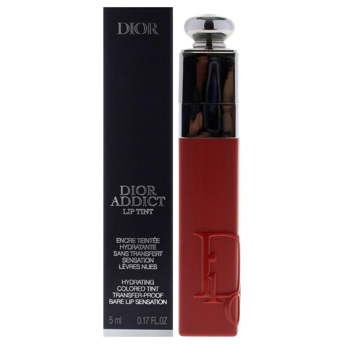 3 Pack  Addict Lip Tint - 541 Natural Sienna by Christian  - 0.17 oz by Dior