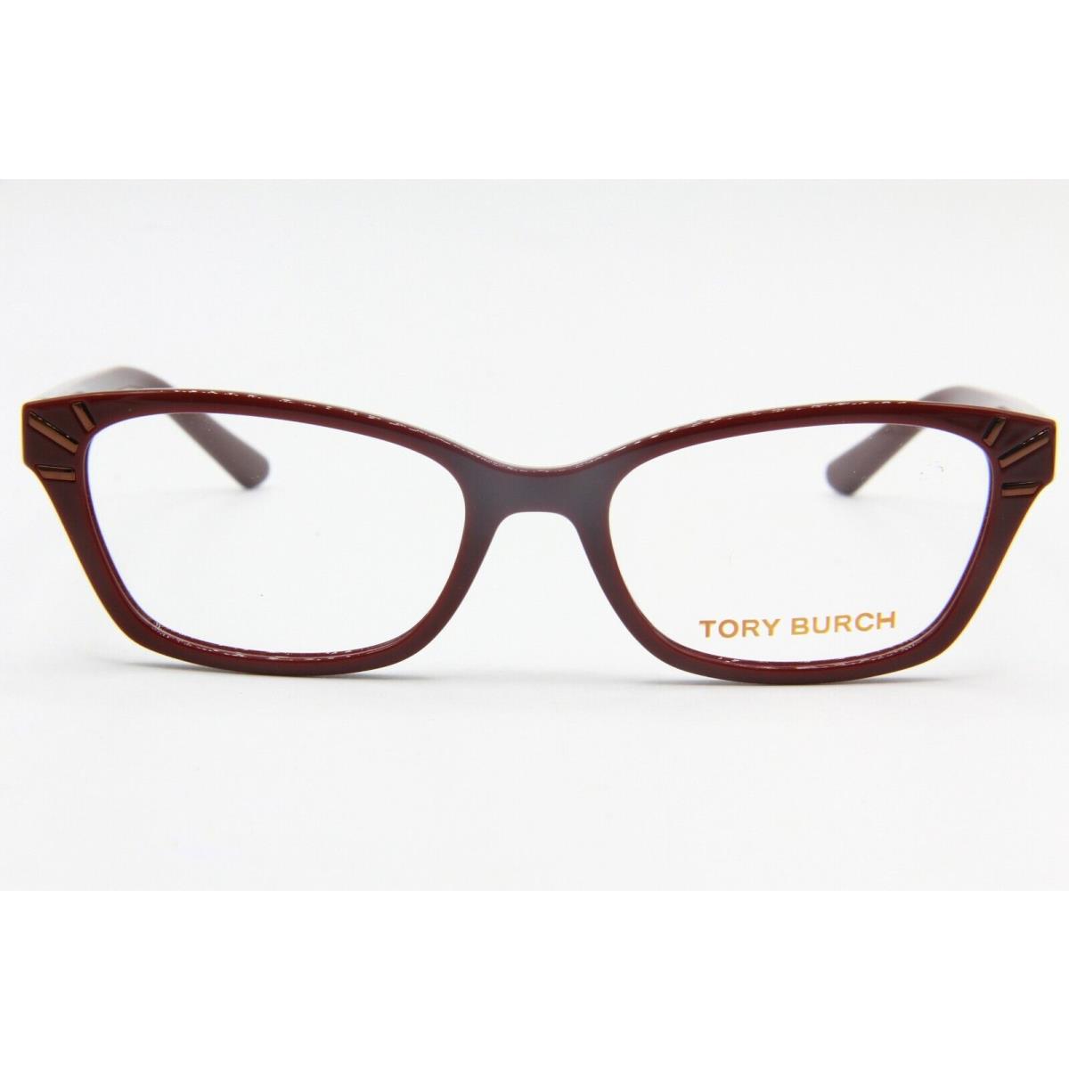 Tory Burch eyeglasses  - Frame: Red 0