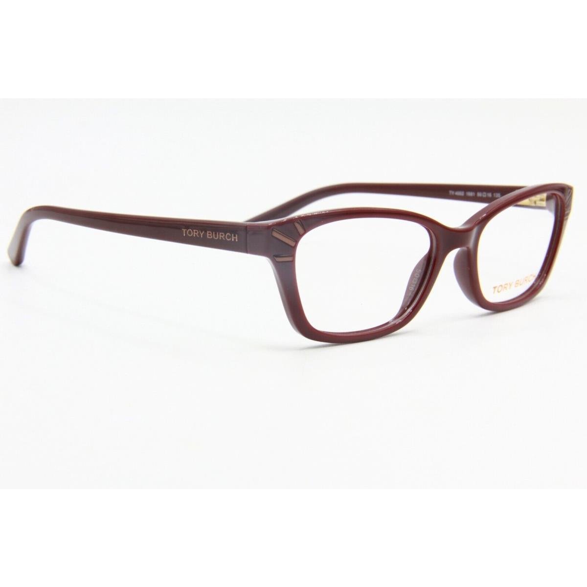 Tory Burch eyeglasses  - Frame: Red 1