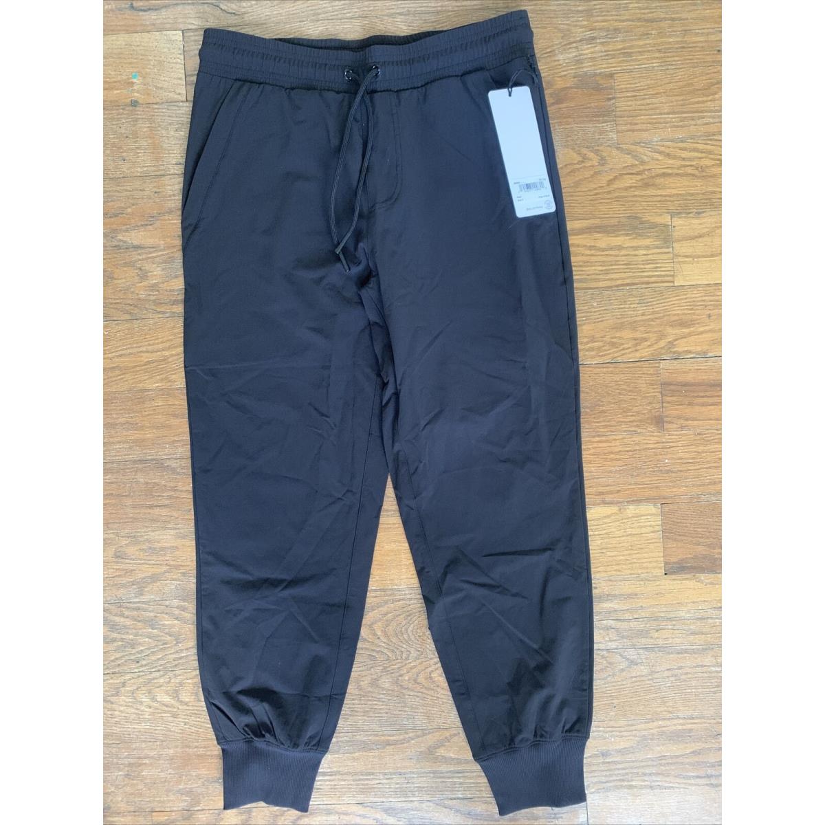 Alo Co-op Yoga Pants Joggers - Men`s Small Black