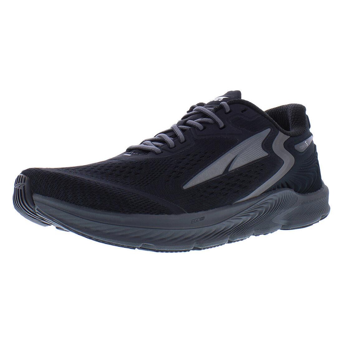 Altra Torin 5 Mens Shoes - Black, Full: Black