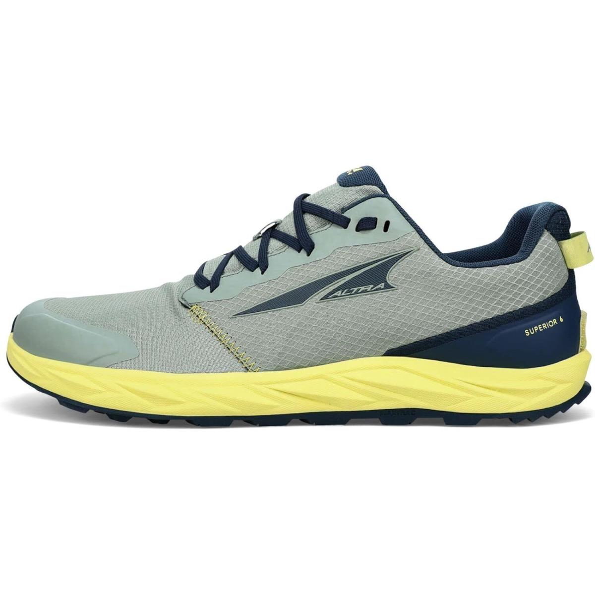 Altra Men`s Superior 6 Trail Running Shoe