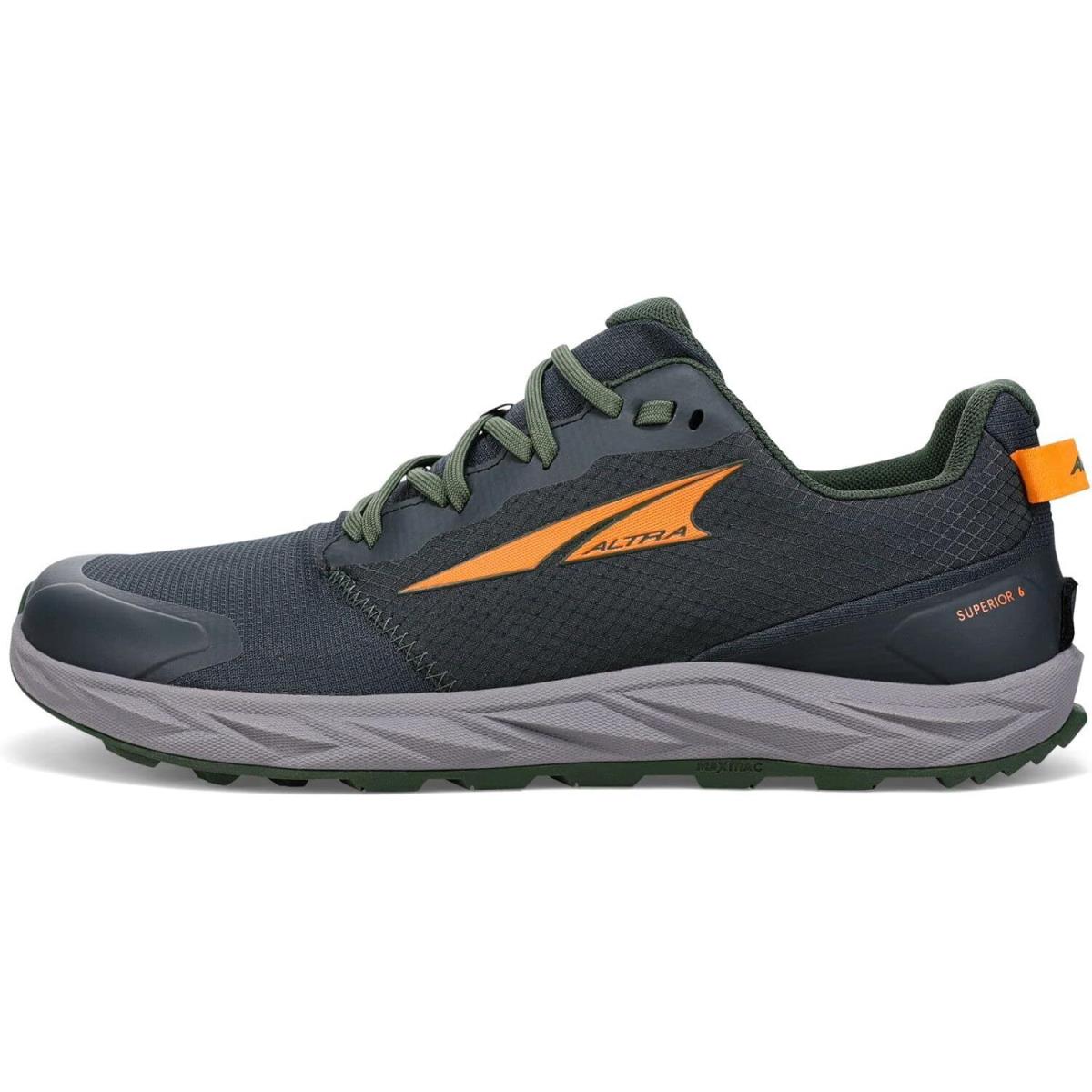 Altra Men`s Superior 6 Trail Running Shoe 10