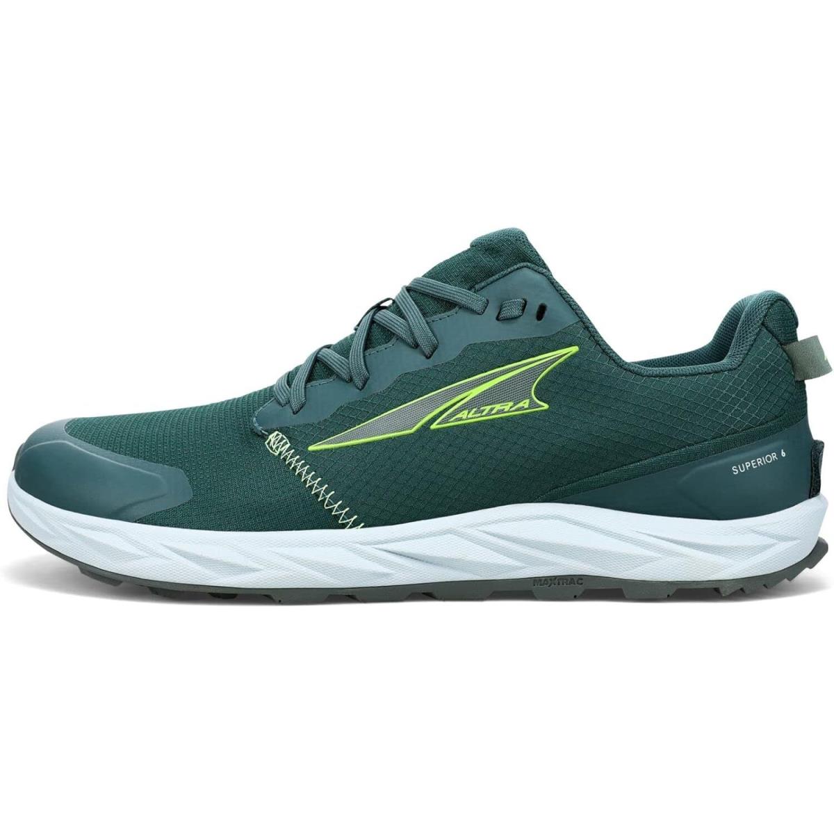 Altra Men`s Superior 6 Trail Running Shoe 12