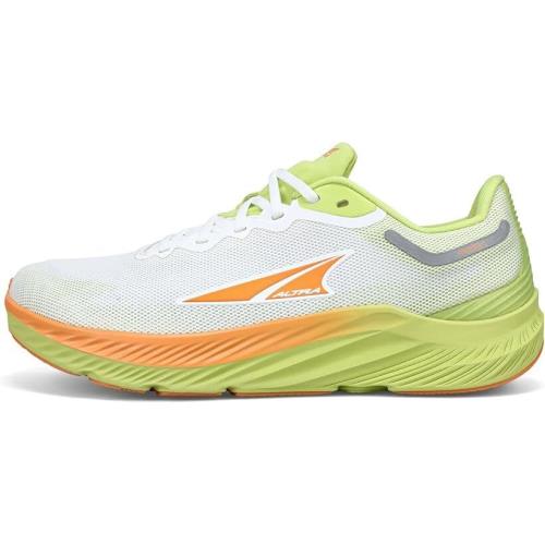 Altra Women`s AL0A7R7N Rivera 3 Road Running Shoe White/ Green