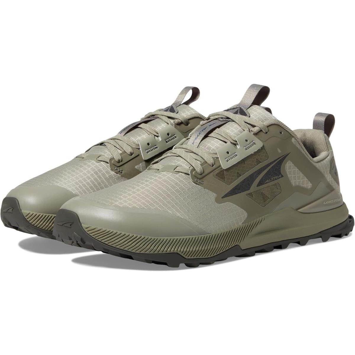 Altra Men`s Lone Peak 8 Sneaker